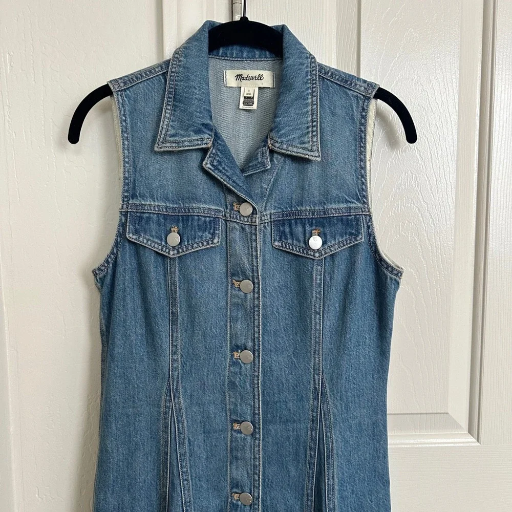 Madewell classic effortless